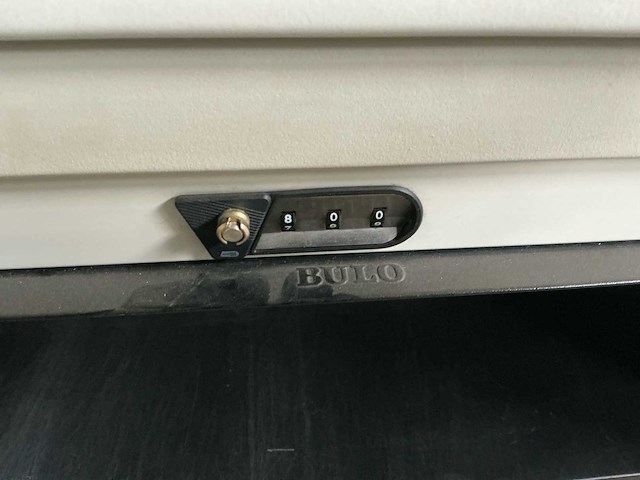 Bulo archiefkast (4x) - afbeelding 4 van  4
