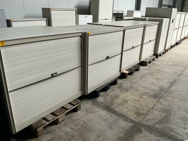 Bulo archiefkast (4x) - afbeelding 1 van  4