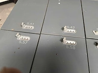 Bulo lockerkast - afbeelding 2 van  3