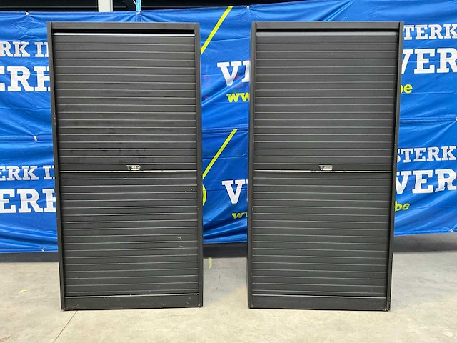 Bulo rolluikkast 100x198 (2x) - afbeelding 1 van  3