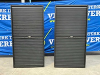 Bulo rolluikkast 100x198 (2x) - afbeelding 1 van  3