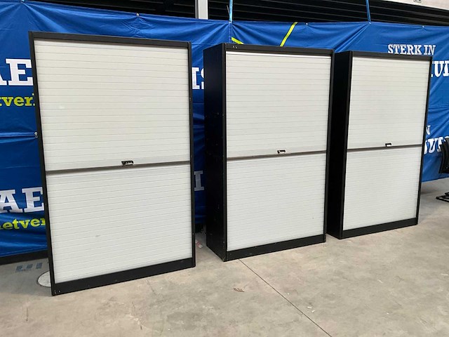 Bulo rolluikkast 120x198 (4x) - afbeelding 1 van  9