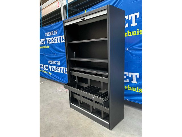 Bulo rolluikkast 120x198 (4x) - afbeelding 7 van  9