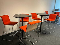 Bulo statafel (2x) - afbeelding 2 van  7
