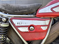 Bultaco alpina - afbeelding 5 van  11