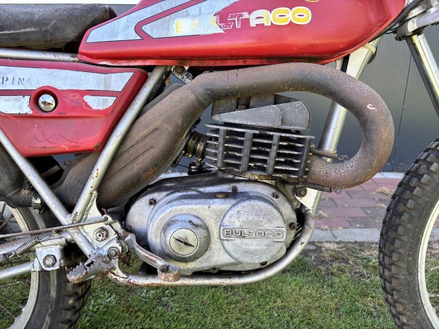 Bultaco alpina - afbeelding 6 van  11
