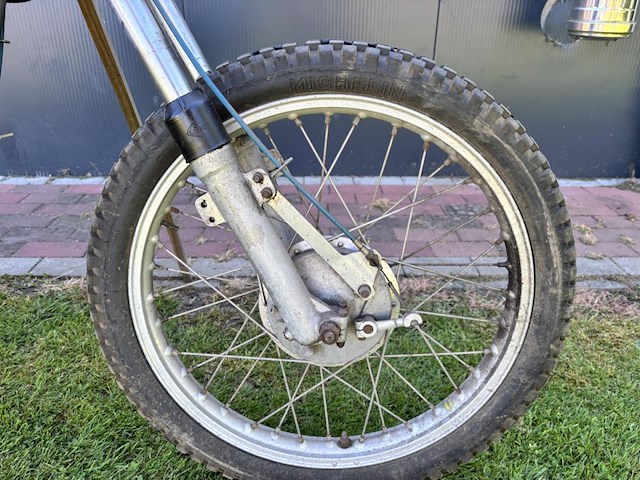Bultaco alpina - afbeelding 7 van  11