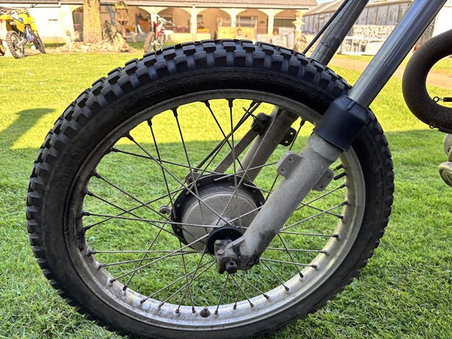 Bultaco alpina - afbeelding 8 van  11
