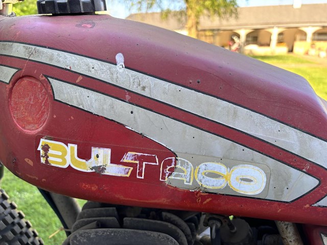 Bultaco alpina - afbeelding 11 van  11