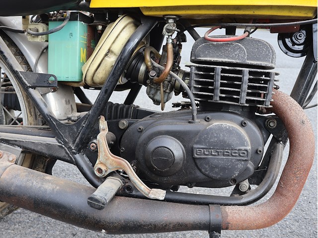 Bultaco gts (vin:pb20301345) - afbeelding 3 van  12