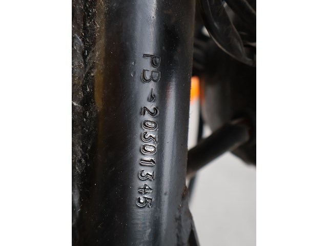Bultaco gts (vin:pb20301345) - afbeelding 10 van  12
