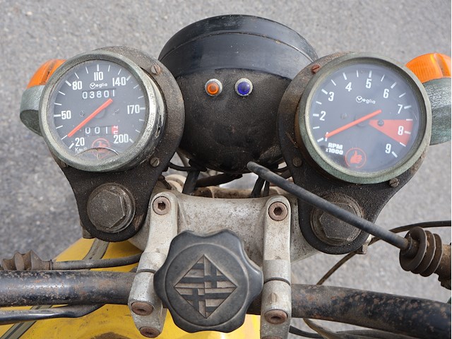 Bultaco gts (vin:pb20301345) - afbeelding 11 van  12