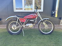 Bultaco sherpa t 350