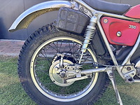 Bultaco sherpa t 350 - afbeelding 2 van  9