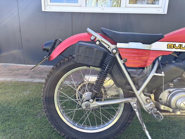 Bultaco sherpa t 350 - afbeelding 7 van  14