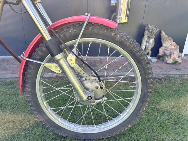Bultaco sherpa t 350 - afbeelding 9 van  14
