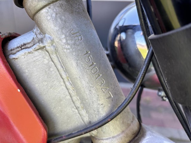Bultaco sherpa t 350 - afbeelding 14 van  14