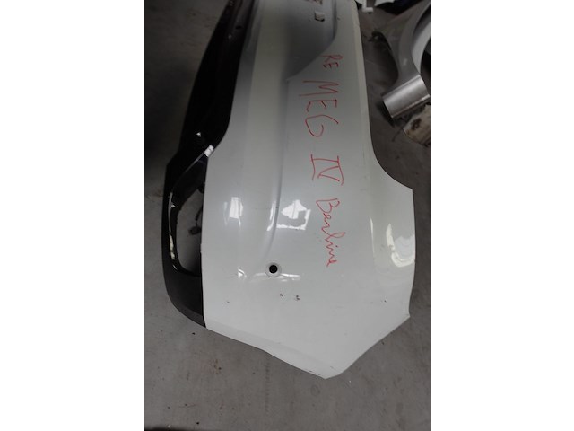 Bumper achter megane 4 berline - afbeelding 6 van  6
