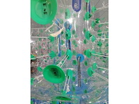 Bumperballen (5x) - afbeelding 2 van  3