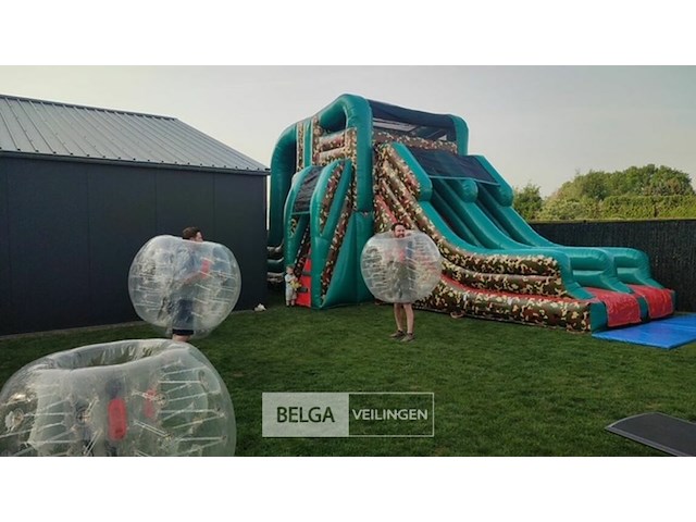 Bumperballen (5x) - afbeelding 2 van  5
