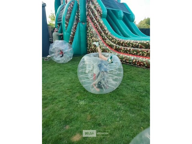 Bumperballen (5x) - afbeelding 3 van  5
