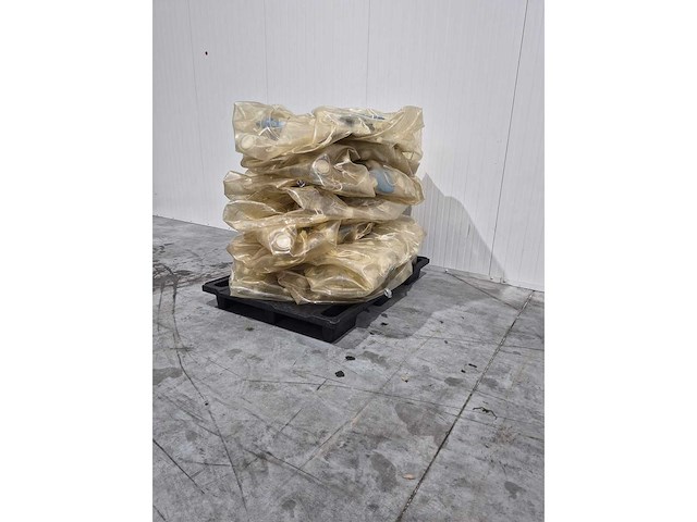 Bumperballen kids 8 stuks - afbeelding 1 van  2