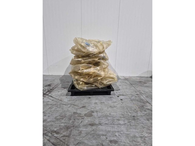 Bumperballen kids 8 stuks - afbeelding 2 van  2