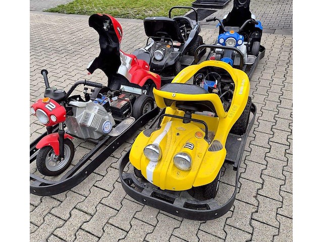 Bumpercars - afbeelding 1 van  10