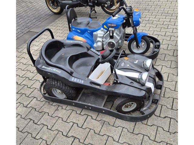 Bumpercars - afbeelding 3 van  10