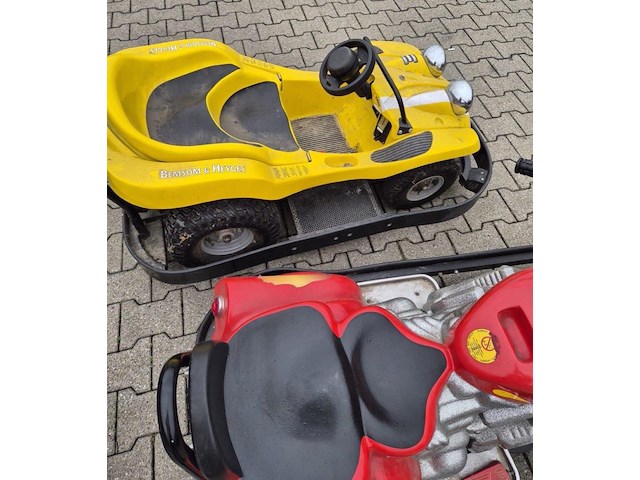 Bumpercars - afbeelding 6 van  10
