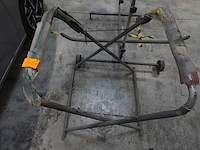 Bumperstandaard en schraag - afbeelding 2 van  4