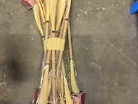 Bundel 2-in-1 schoenlepel en rugkrabber - afbeelding 1 van  3