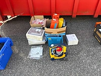 Bundel medische apparatuur
