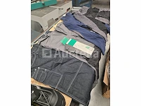 Bundel werkkleding en schoenen
