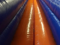 Bungee fun run springkasteel - afbeelding 6 van  7