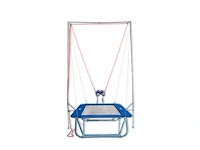 Bungee trampoline
