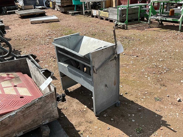 Bunker sluis - afbeelding 3 van  3