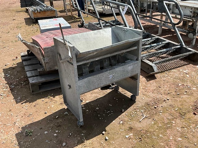 Bunker sluis - afbeelding 2 van  2