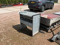 Bunker sluis