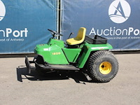 Bunkerhark john deere 1200 benzine (marge)