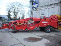 Bunkerrooier grimme gv3000 2001 - afbeelding 1 van  1