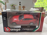 Burago ferrari - lot n2 miniatuurauto 1/13 - overige verzamelobjecten - afbeelding 4 van  16