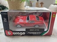 Burago ferrari - lot n2 miniatuurauto 1/13 - overige verzamelobjecten - afbeelding 8 van  16
