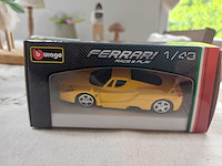 Burago ferrari - lot n2 miniatuurauto 1/13 - overige verzamelobjecten - afbeelding 14 van  16