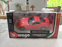 Burago ferrari - lot n2 miniatuurauto 1/13 - overige verzamelobjecten - afbeelding 16 van  16