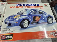 Burago vw 3 stuks - afbeelding 2 van  3