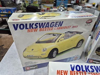 Burago vw 3 stuks - afbeelding 2 van  3