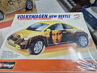 Burago vw 3 stuks - afbeelding 2 van  3