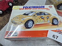 Burago vw 3 stuks - afbeelding 3 van  3