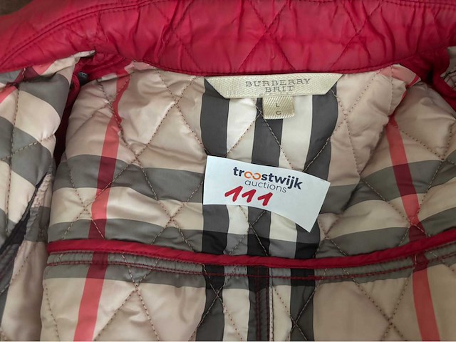 Burberry brit jas - afbeelding 5 van  7